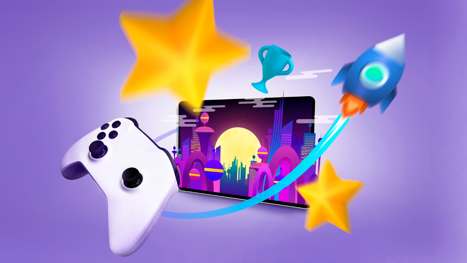 Games Portal